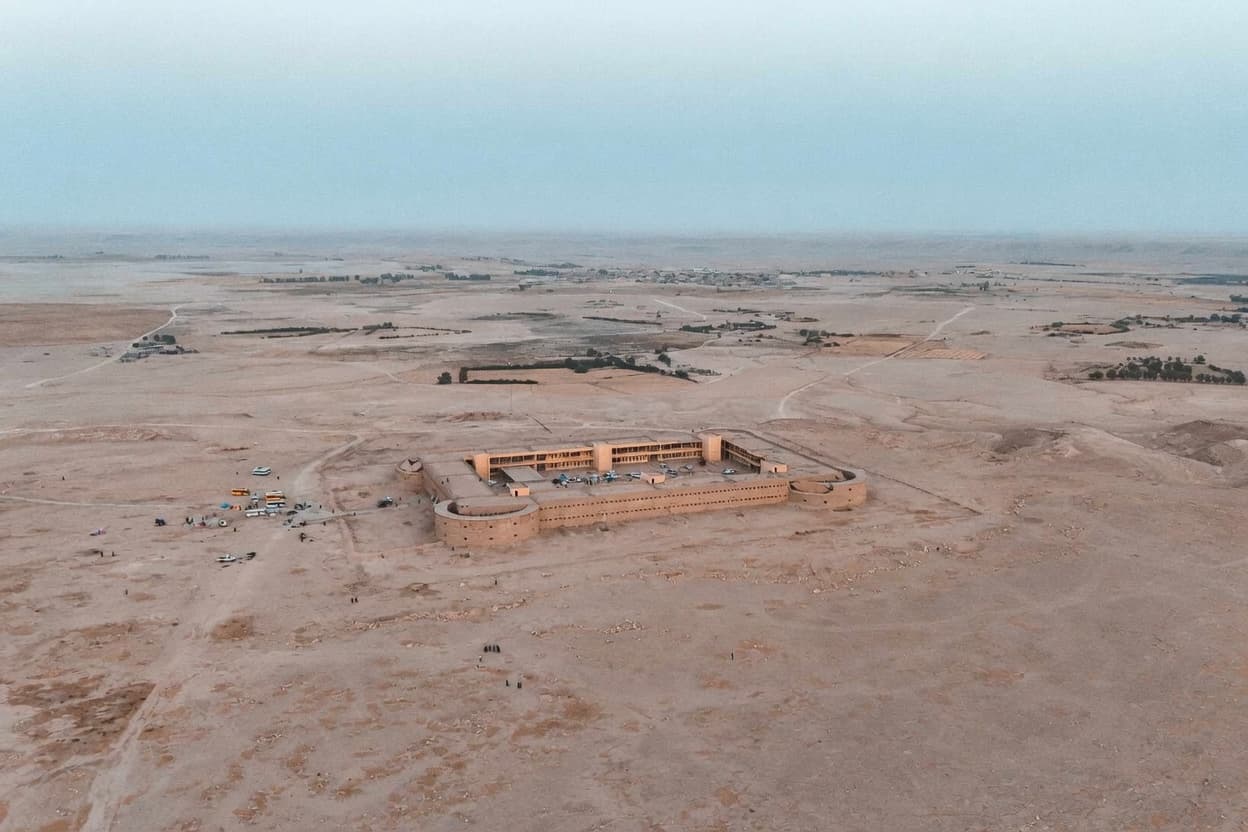 داوا دەکرێ زیندانی نوگرەسەلمان بکرێتە مۆزەخانە