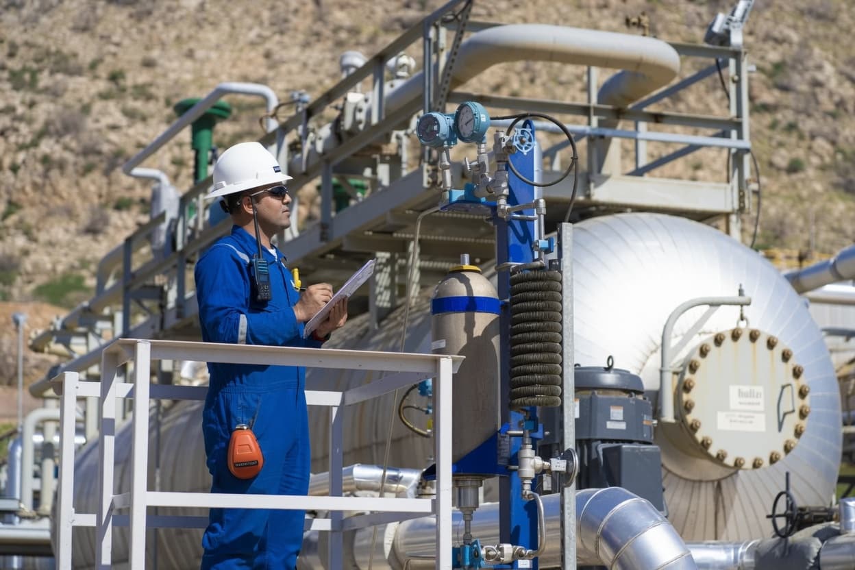 Gulf Keystone, Şeyhan Sahası'ndaki petrol üretimini günlük 43 bin varilin üzerine çıkardı