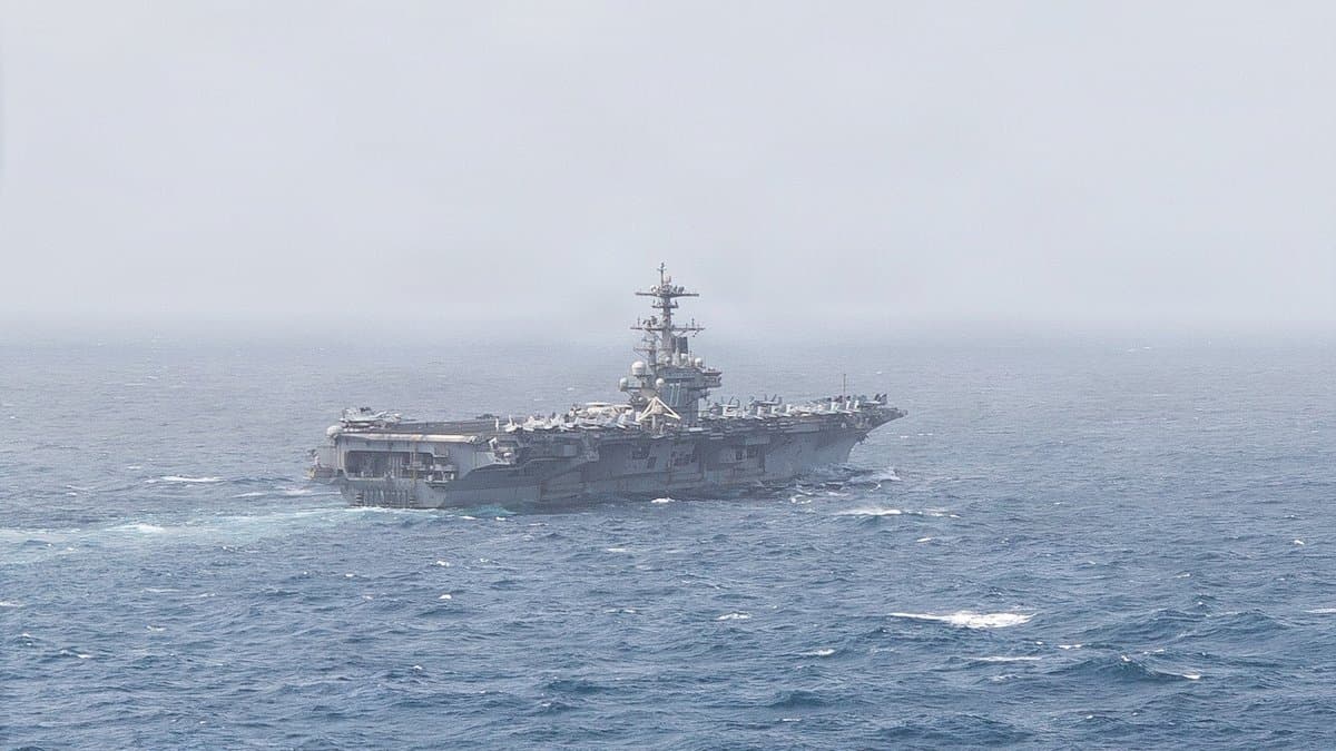 Middle East13-07-2026US to reinstate naval blockade on Iranian ports as tensions escalate: CENTCOM
