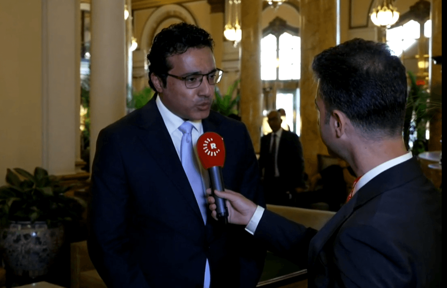 گوتەبێژی حکومەتی عێراق بۆ رووداو: سەردانی عەلی زەیدی، بۆ واشنتن هەڵدانەوەی لاپەڕەیەکی نوێیە
