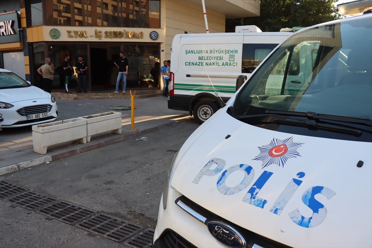 URFA – Doktor misafirhanede ölü bulundu