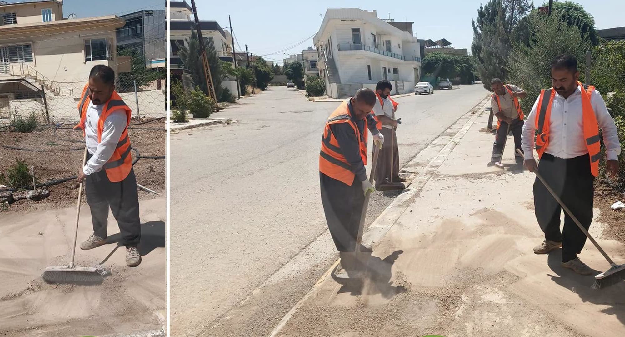 لە سلێمانی کۆتایی بە راژەی 195 فەرمانبەری گرێبەست هێنرا