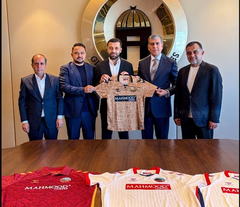 Mardinspor, sponsorluk anlaşması imzaladığını duyurdu