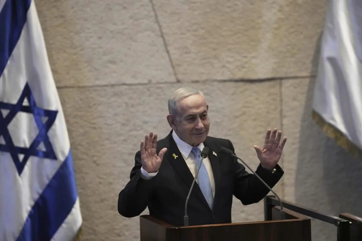Netanyahu hişyarî da Îranê: Em dê bi tundî bersivê bidin