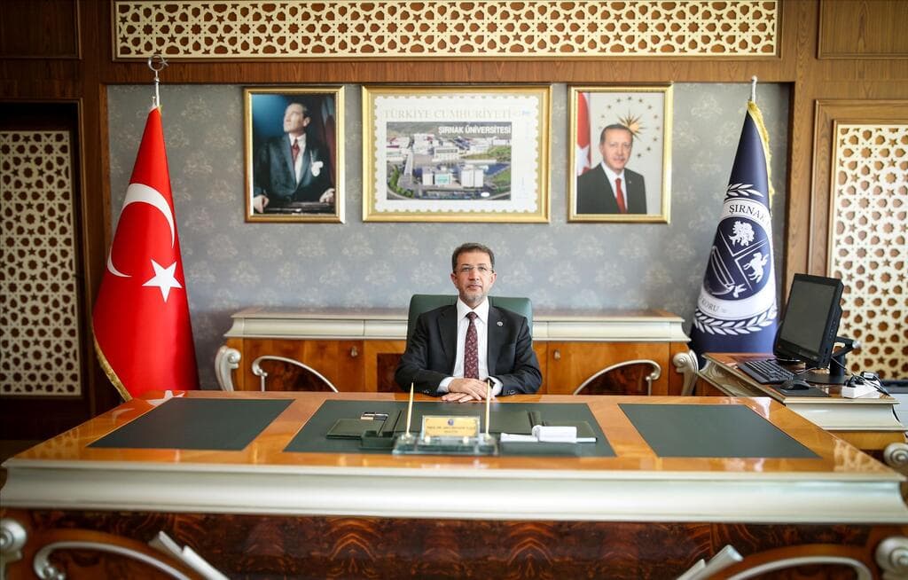 YÖK Başkanı Özvar'dan Şırnak Üniversitesi Rektörü Alkış’a ilişkin açıklama