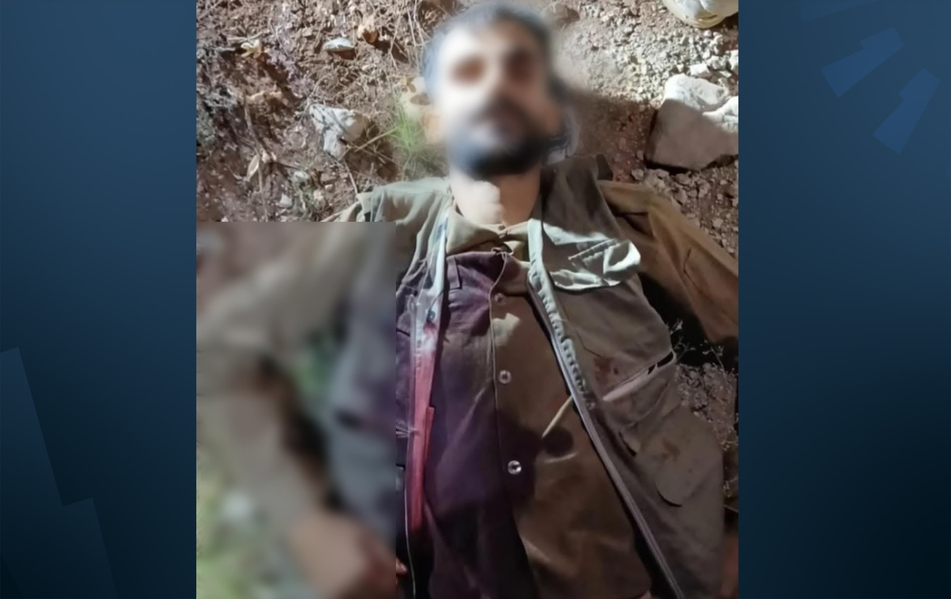 Iranian border guards kill Kurdish Kolbar near Sarvabad in Hawraman