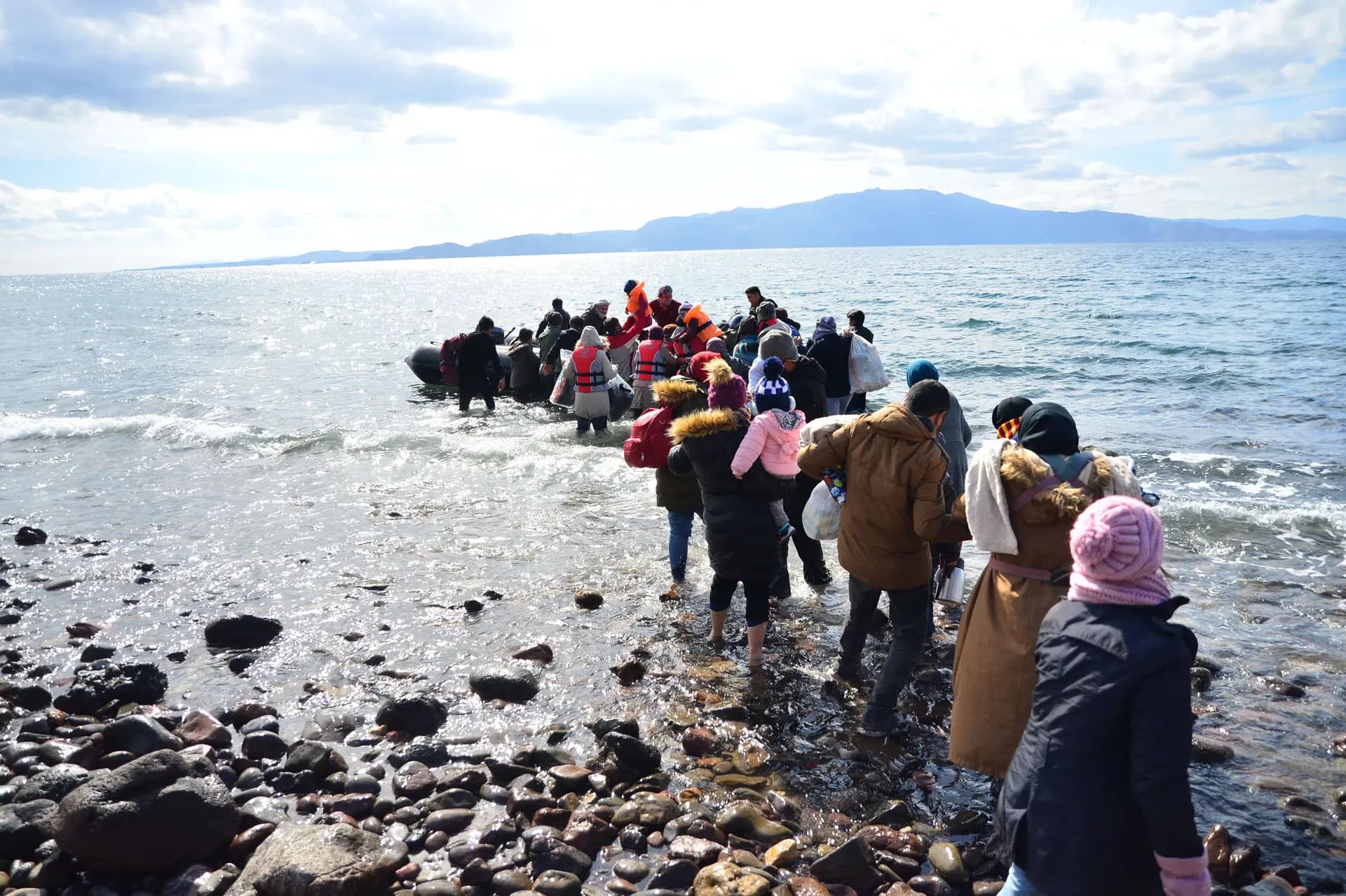 12 koçberên Kurd li Lîbya û Tirkiyeyê winda ne