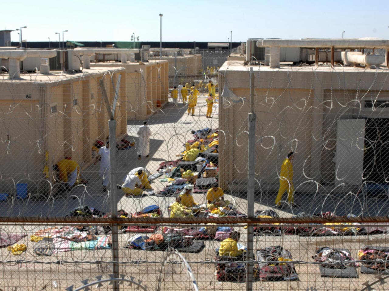 Iraq cuts prison overcrowding by half with new rehabilitation plan