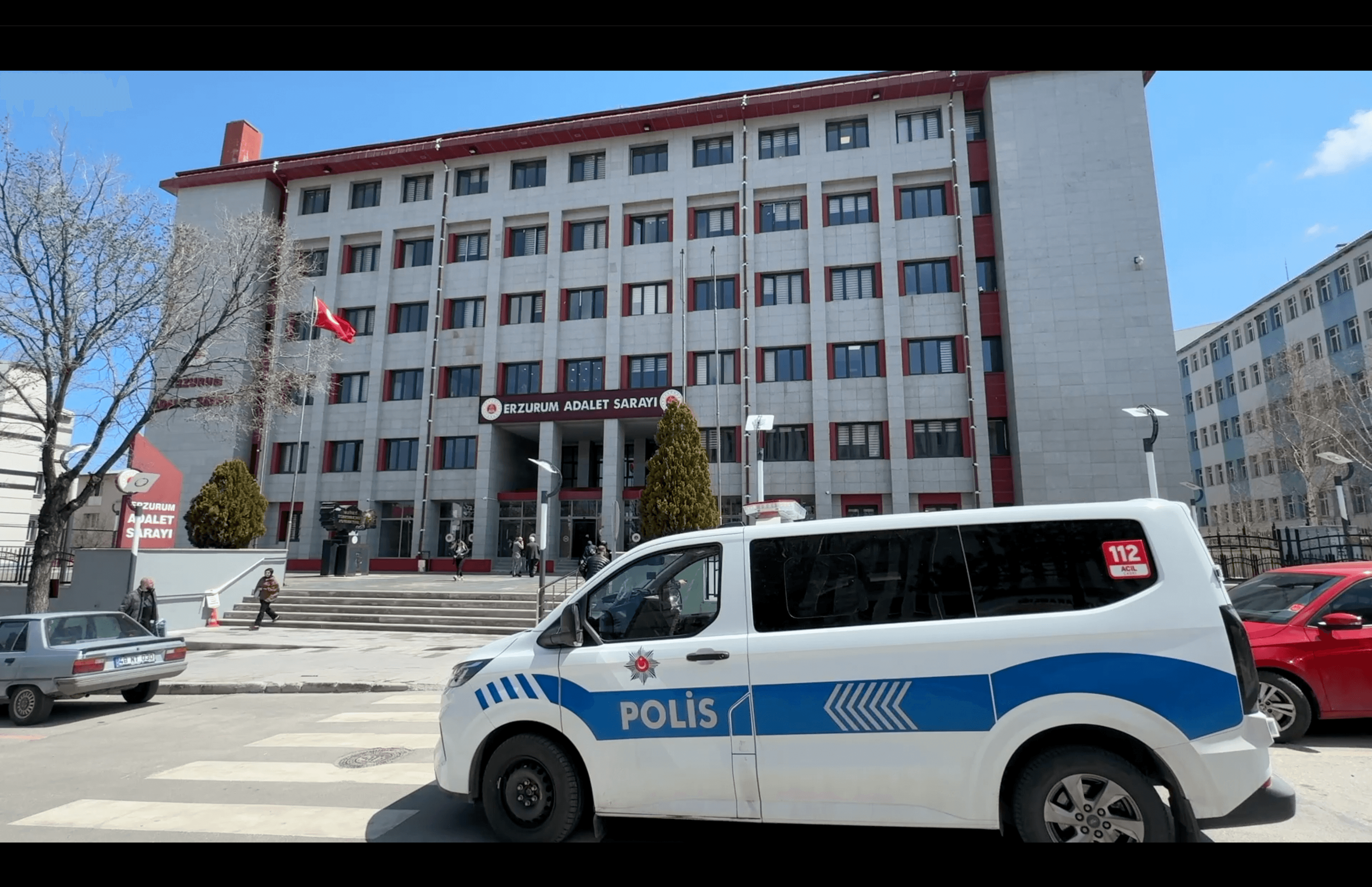 Erzurum  Adliyesi / Foto: Rûdaw