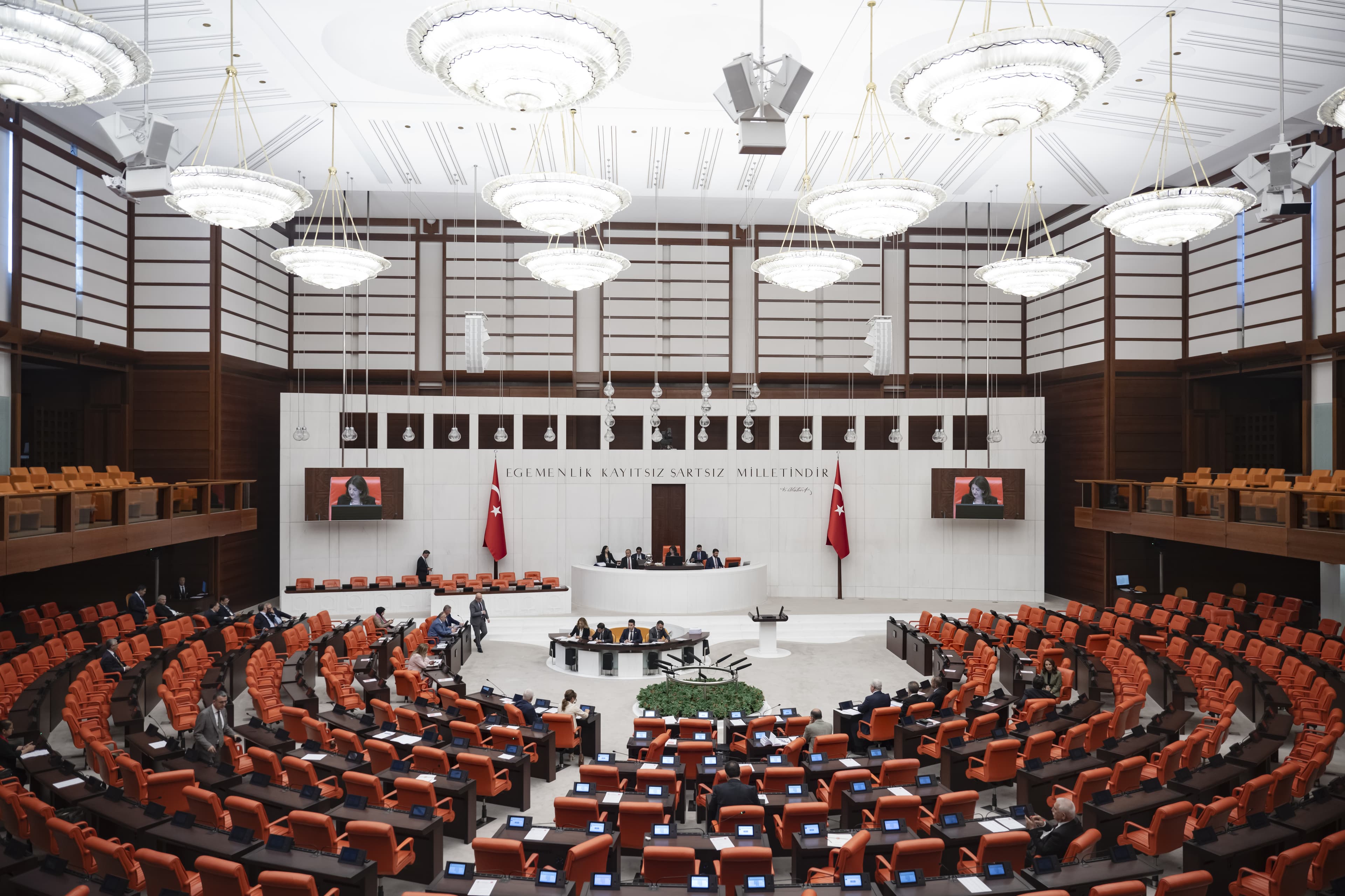 پەرلەمانی تورکیا پێشنیازی لێکۆڵینەوە لە بارەی دۆسیەی نەوتی نێوان عێراق و تورکیای رەتکردەوە