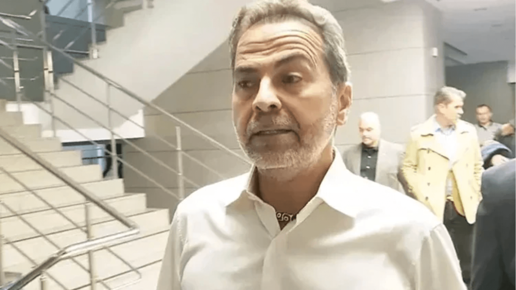 Hakkında soruşturma başlatılmıştı: Nasuh Mahruki gözaltına alındı