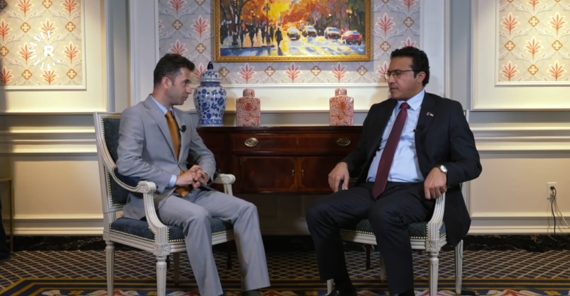 Irak-ABD ilişkilerinde yeni dönem: 'Askeri odaklı ilişki bitti, ekonomik ortaklık başladı'