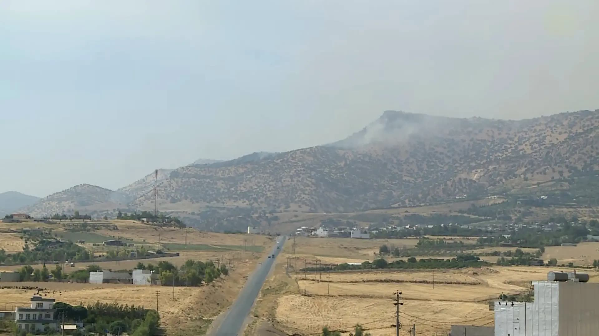 Komeleya Şoreşger: 8 Pêşmergeyên me şehîd ketin