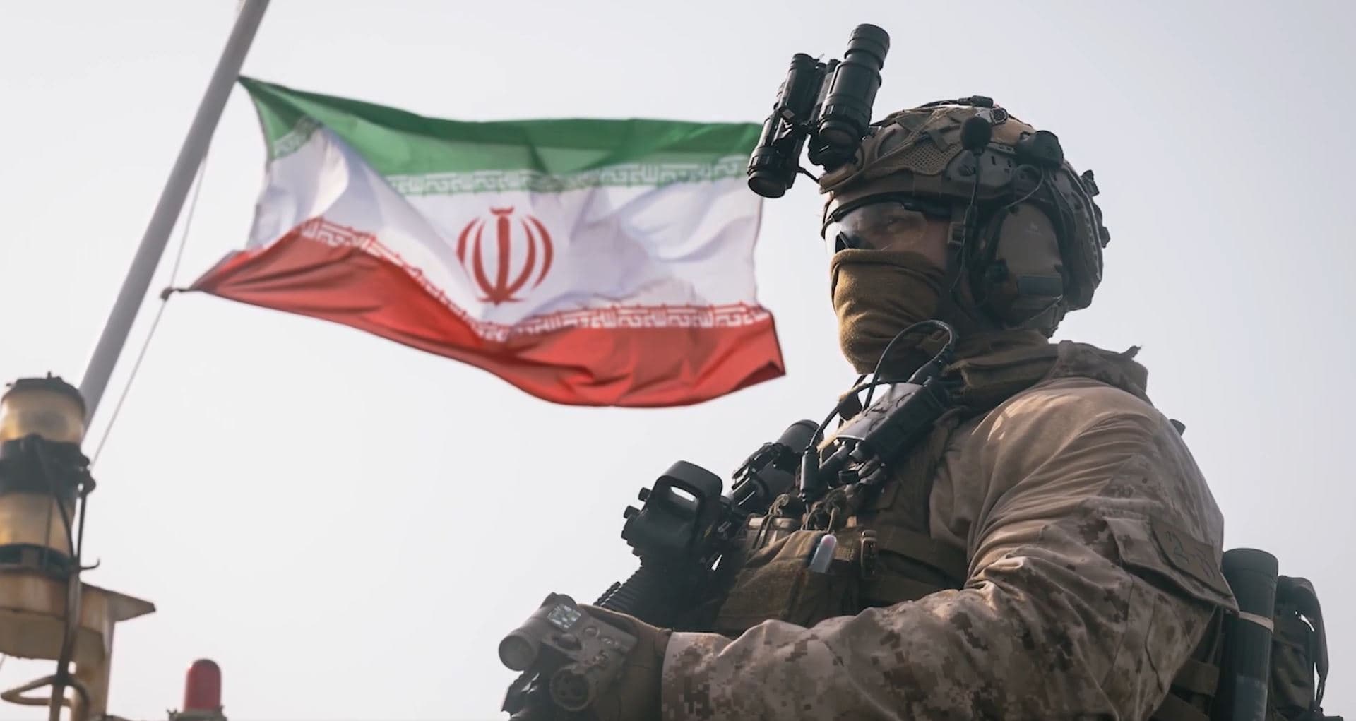 US forces board oil tanker amid renewed Hormuz blockade