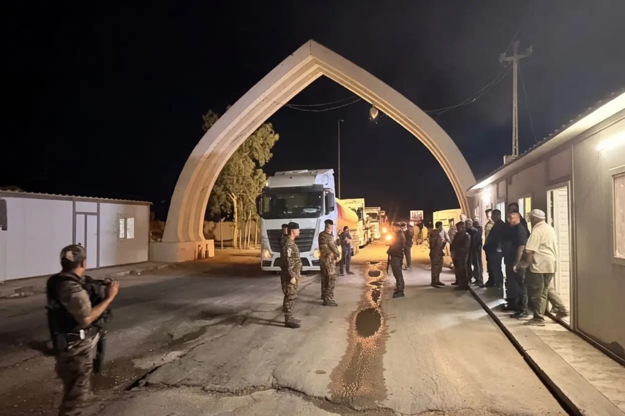 Irak, Hizbullah'a silah taşıdığı iddia edilen tankeri soruşturuyor