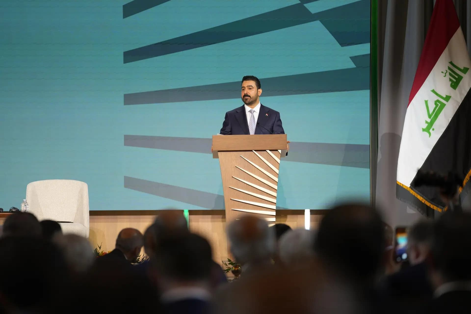 Irak Başbakanı Zeydi: Irak, kalkınma için ortak arıyor