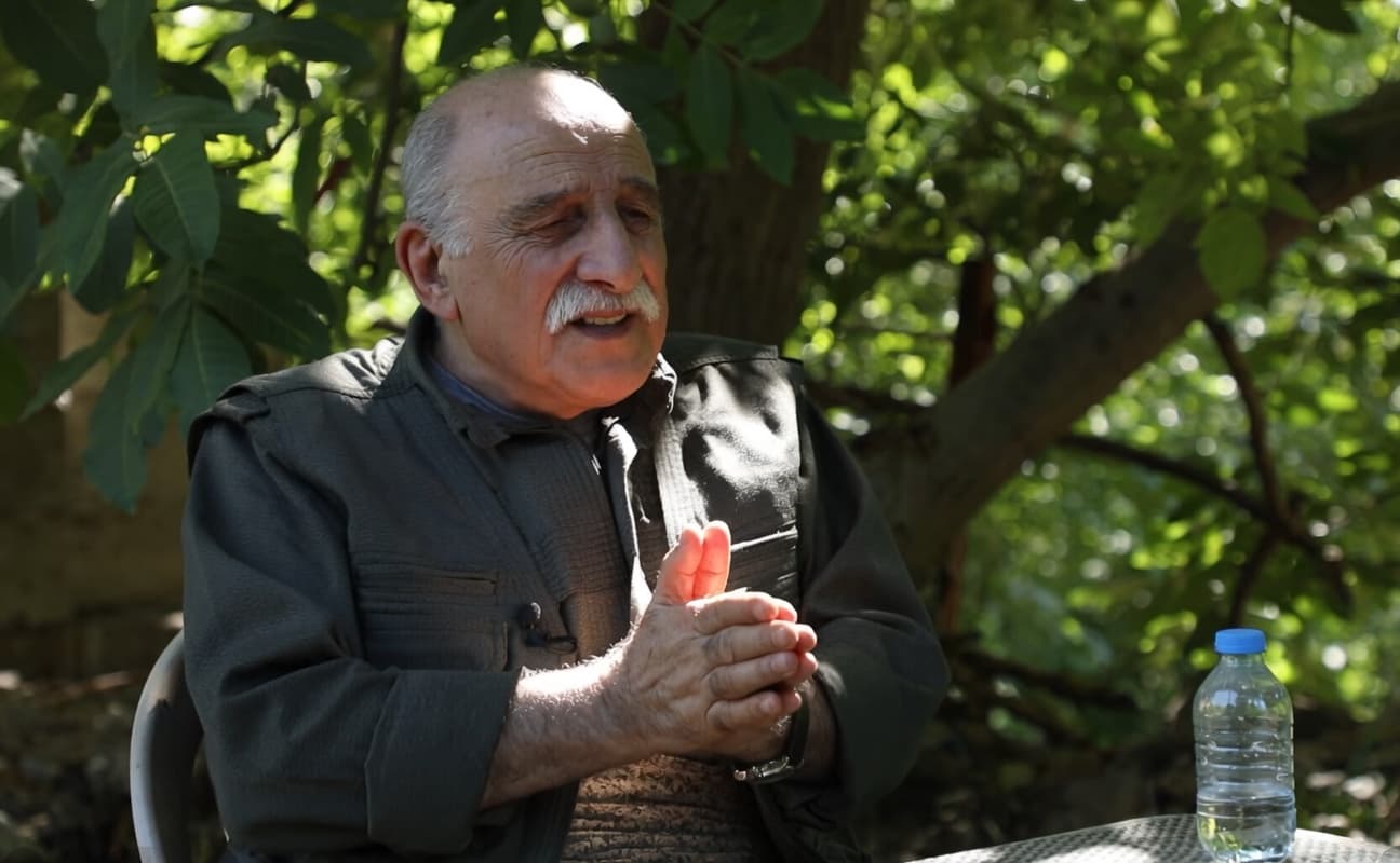 Duran Kalkan: Kilîla aştiyê Îmrali ye