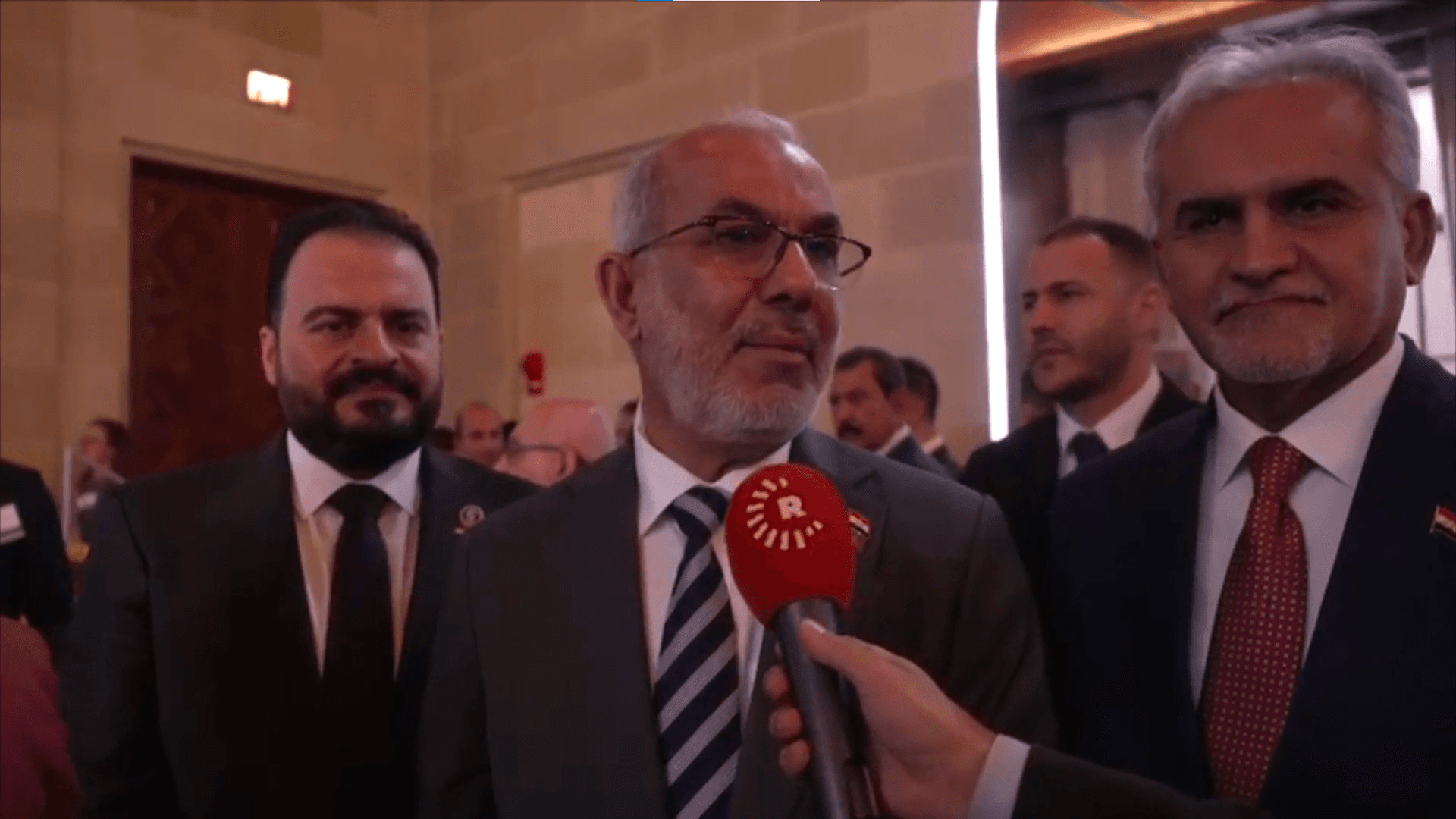 وەزیری نەوتی عێراق بۆ رووداو: لەگەڵ گەورە کۆمپانیاکانی جیهان هاوبەشیی درێژخایەنمان دەبێت