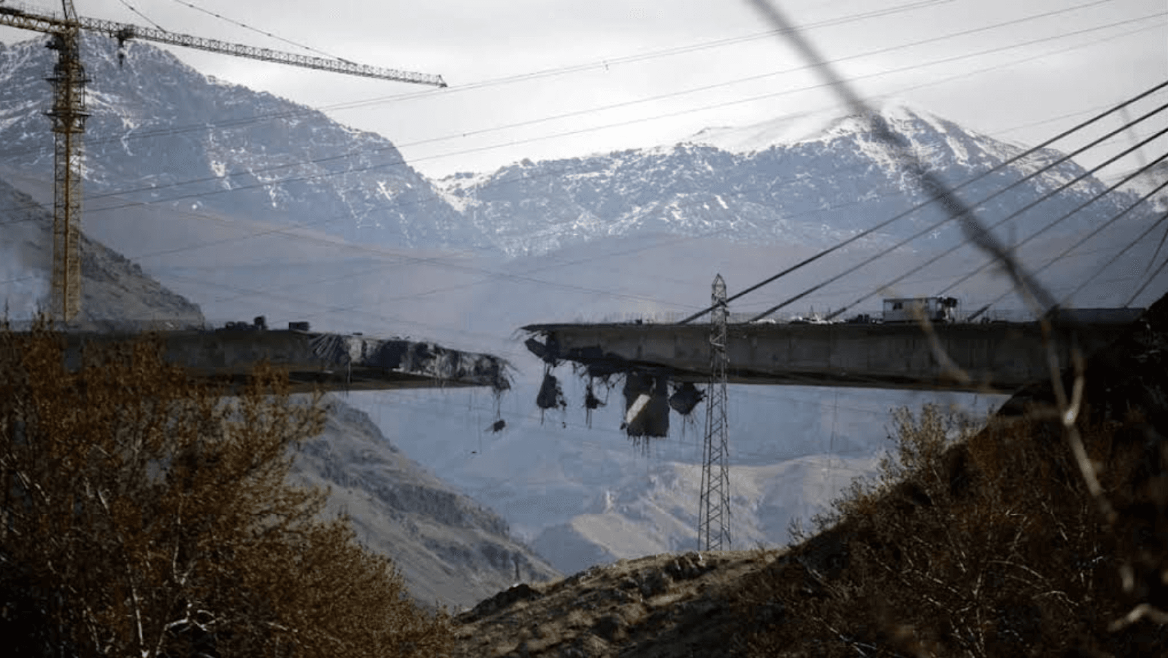 Savaşta kritik altyapılar hedefte: Çatışma yeni bir aşamaya geçti