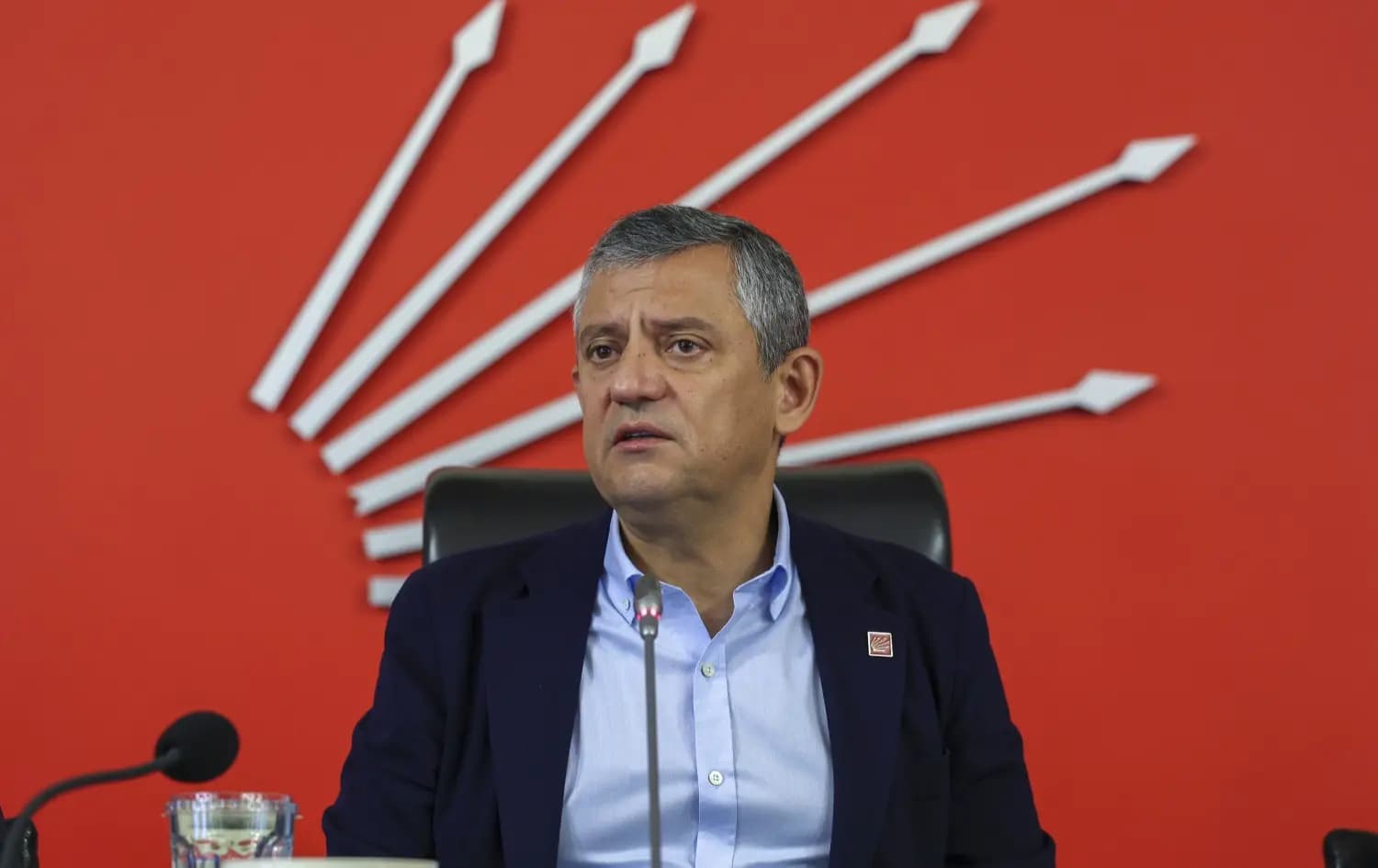 داوای لابردنی پارێزبەندیی ئۆزگور ئۆزەل و 5 پەرلەمانتاری دیکەی جەهەپە دەکرێت