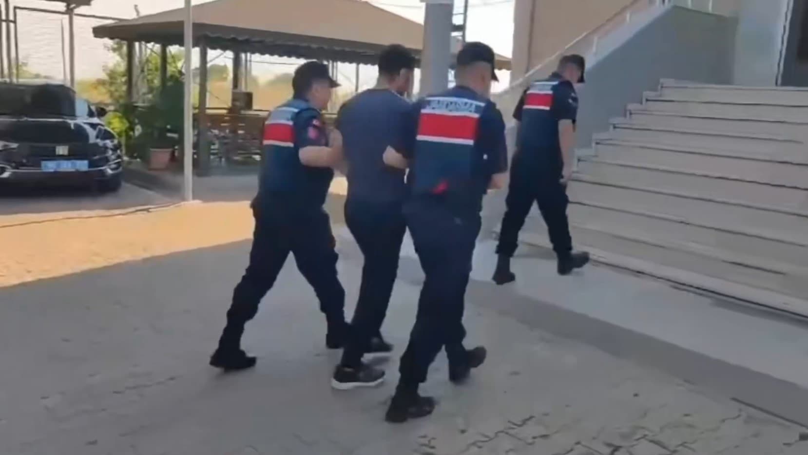Li 30 parêzgehan 119 kes bi tohmeta DAIŞê hatin desteserkirin