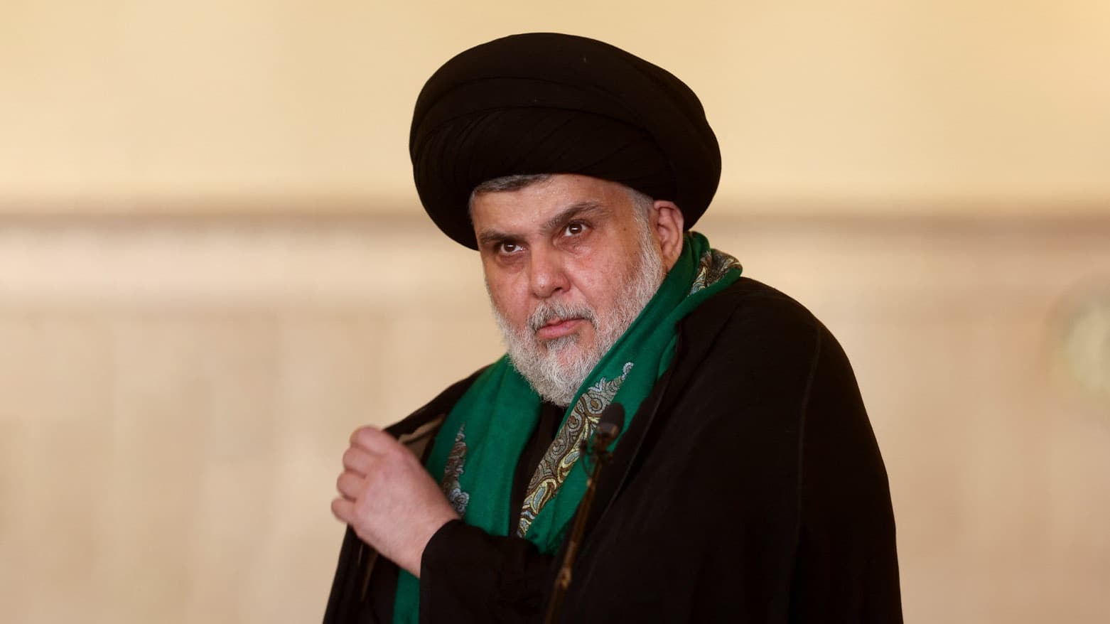 موقتەدا سەدر سوپاسی ئیسپانیا دەکات