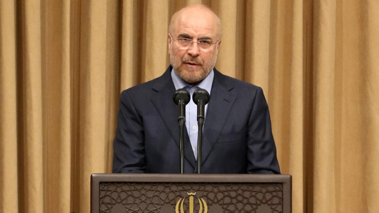 İran Meclis Başkanı: ABD’liler bölgeye yeni askeri teçhizatlar getirmeye devam ediyor