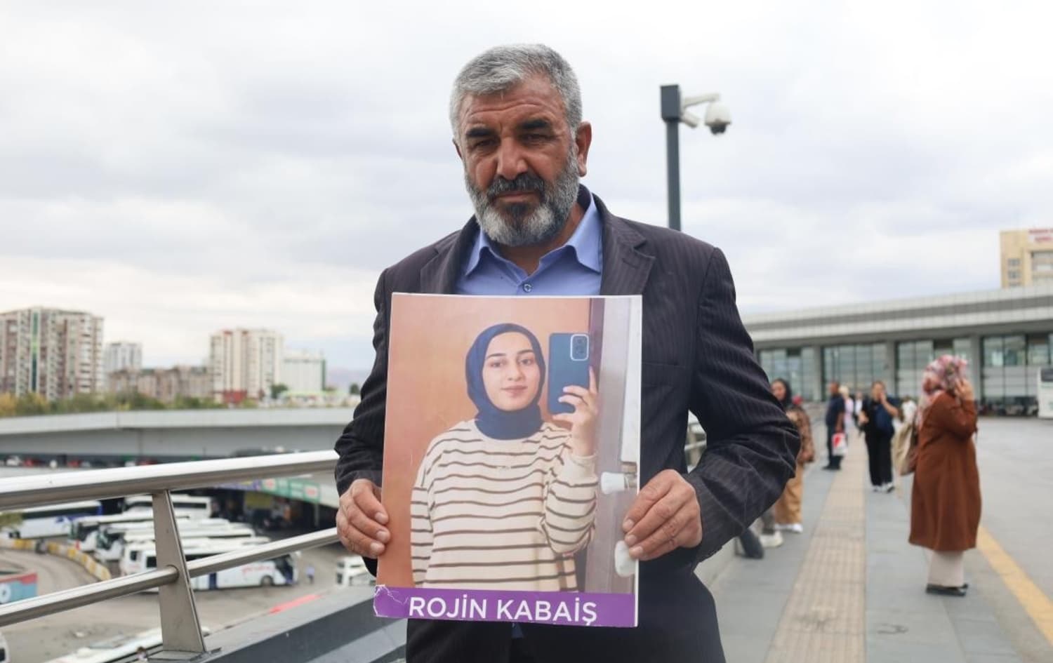 Adalet Bakanlığından "Rojin Kabaiş'in kıyafetlerinden DNA örneği alınmadığı" iddialarına ilişkin açıklama