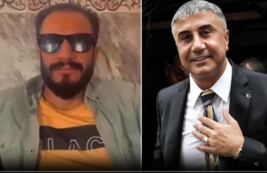 Sedat Peker'i sosyal medyada hedef alan kişi silahlı saldırıda ağır yaralandı