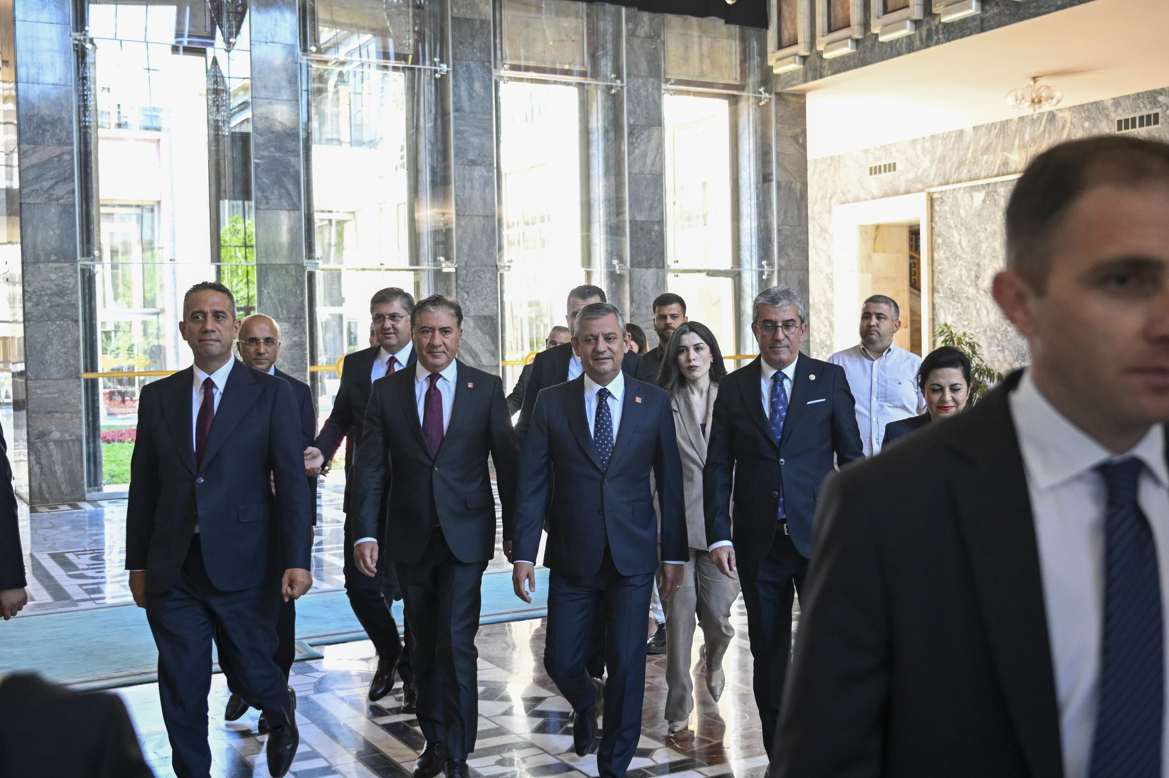 Kurulacak olan yeni parti hazine yardımı alamayacak
