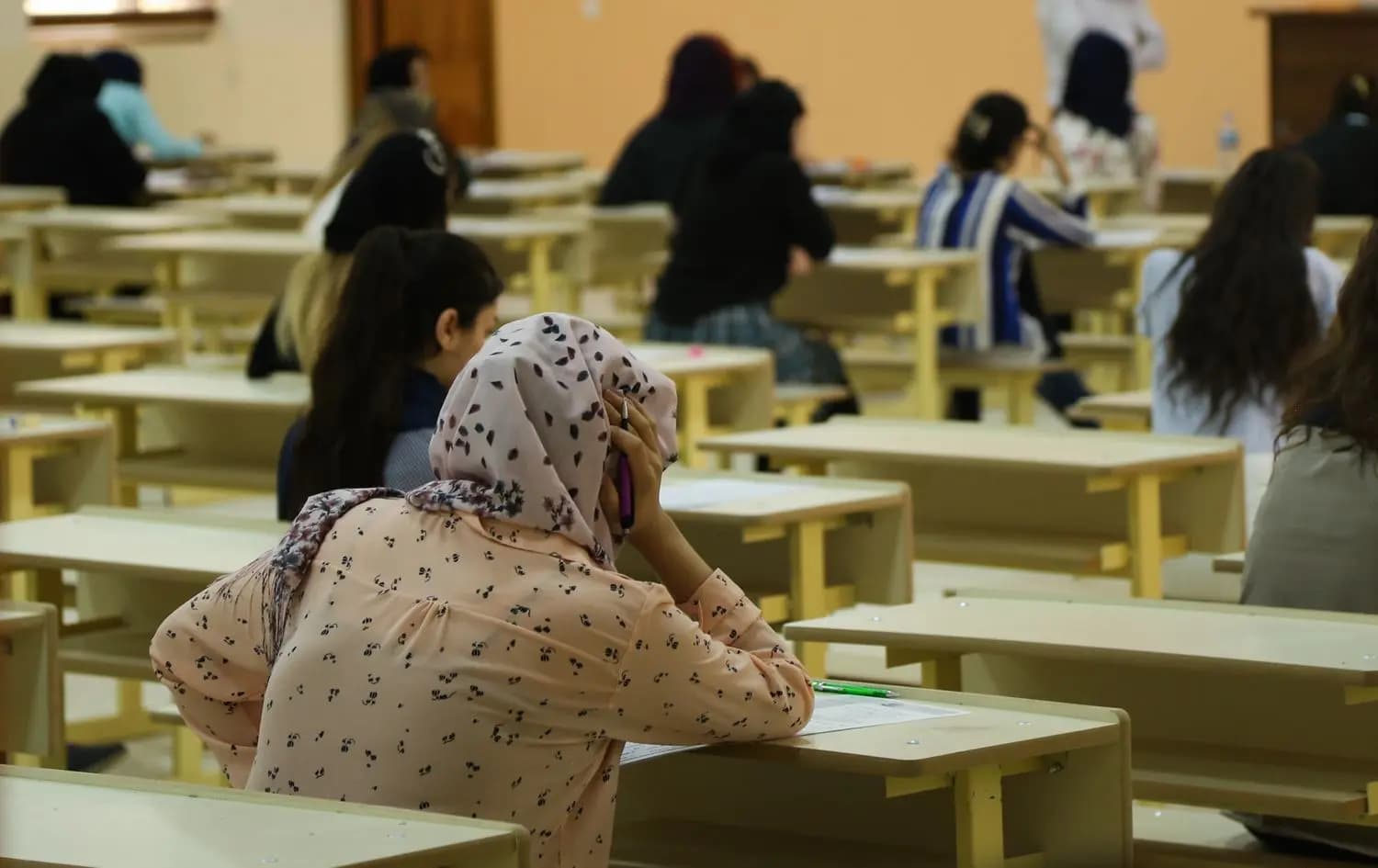 ئەنجامی 6ی ئامادەیی لە عێراق و ناوچە کوردستانییەکان راگەیێندرا؛ 275 قوتابی 100یان بەدەستهێناوە
