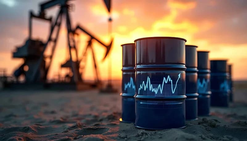 Bihayê petrola brent 95 dolar derbas kir