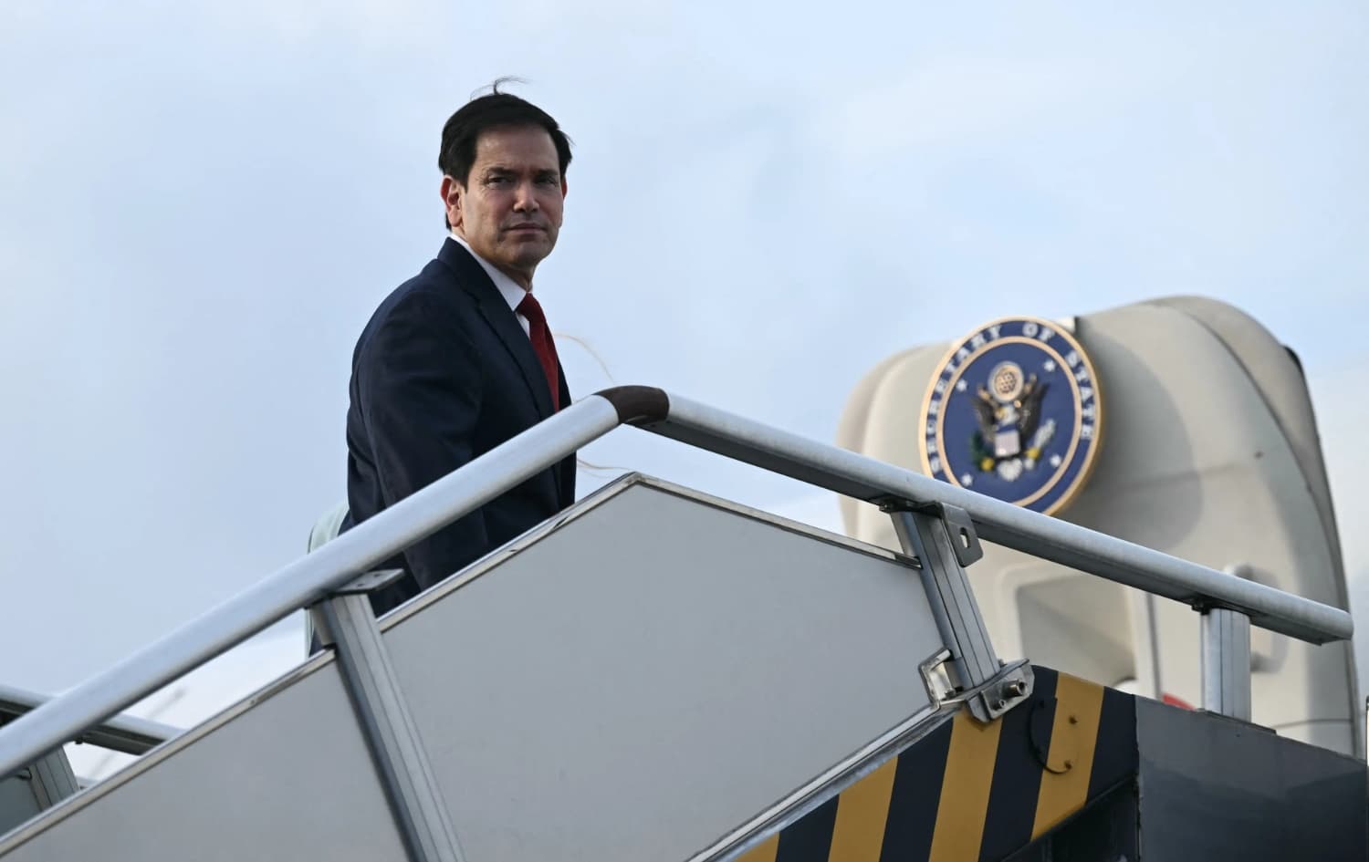 Marco Rubio: Başkan Trump'ın politikası 'göze karşılık baş'tır