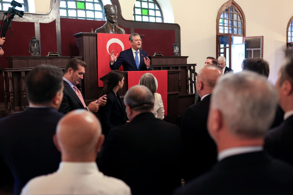 YENİ Parti yönetimi belli oldu