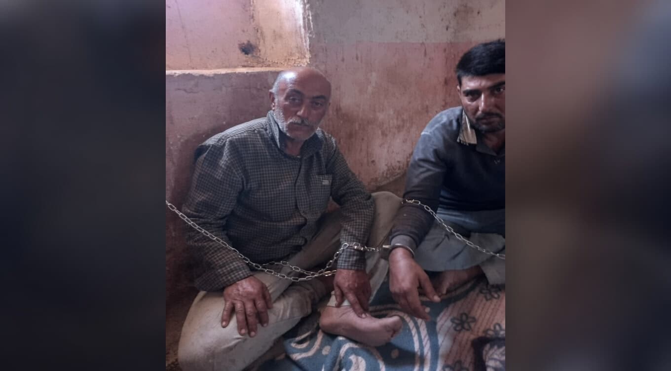 Li Serê Kaniyê 2 Kurd hatin revandin