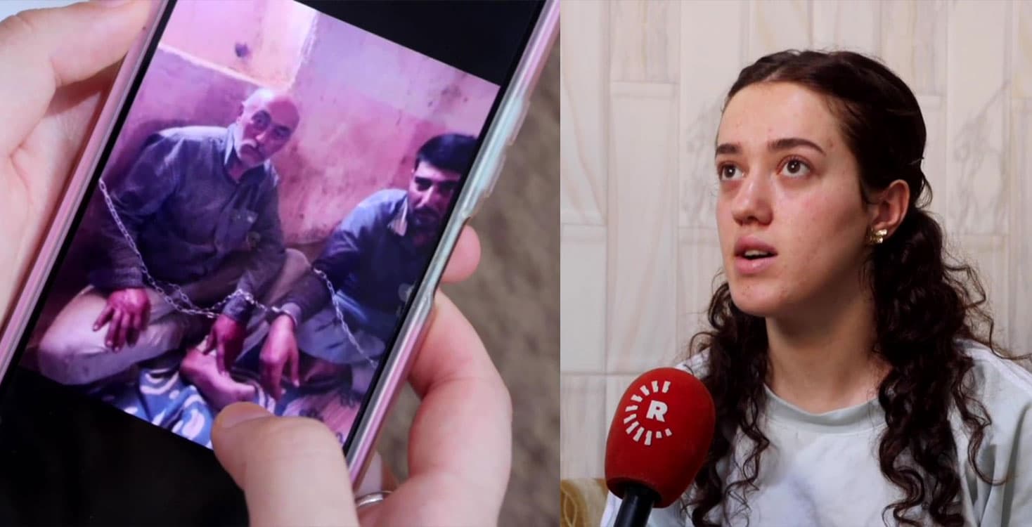 Kobanili ailenin kaçırılan baba ve şoförü için umutlu bekleyişi sürüyor: 600 bin dolar fidye istiyorlar!