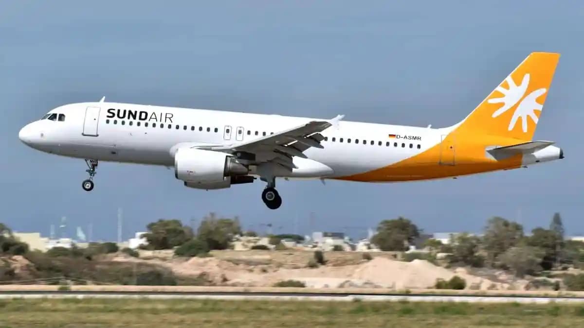 Sundair û LEAV Aviation dest bi geştên Sûriyeyê dikin