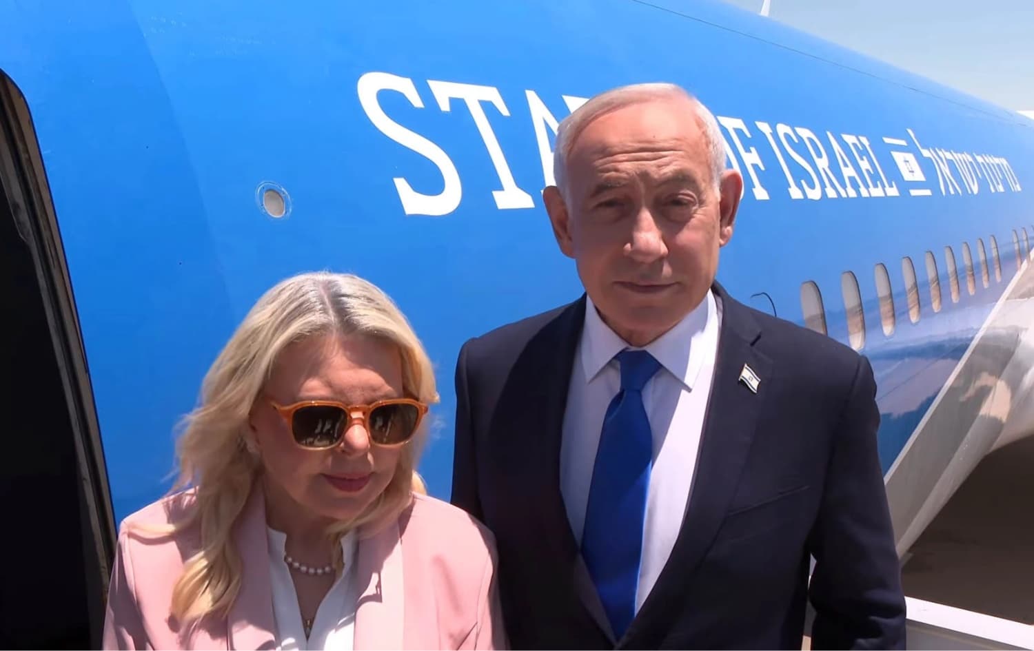 İsrail basını: Netanyahu, İran kaynaklı güvenlik endişeleri nedeniyle ABD ziyareti için ülkeden gizlice ayrıldı