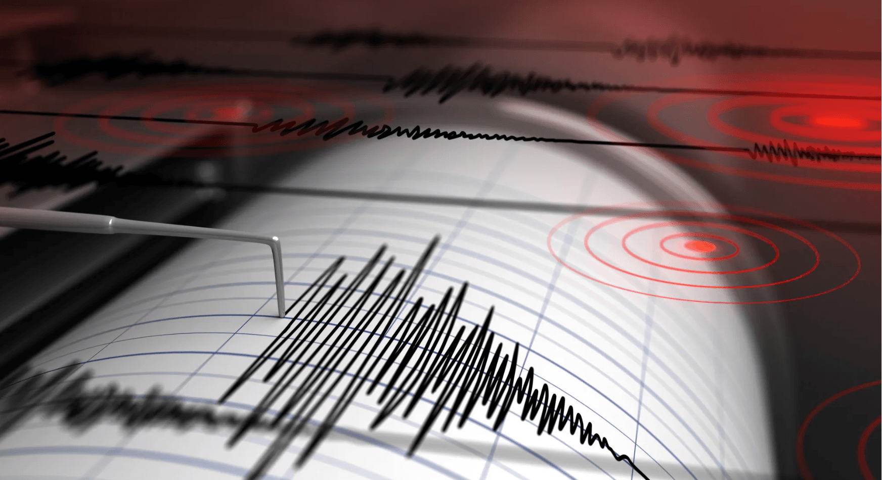 Çin'in kuzeybatısında peş peşe iki deprem meydana geldi