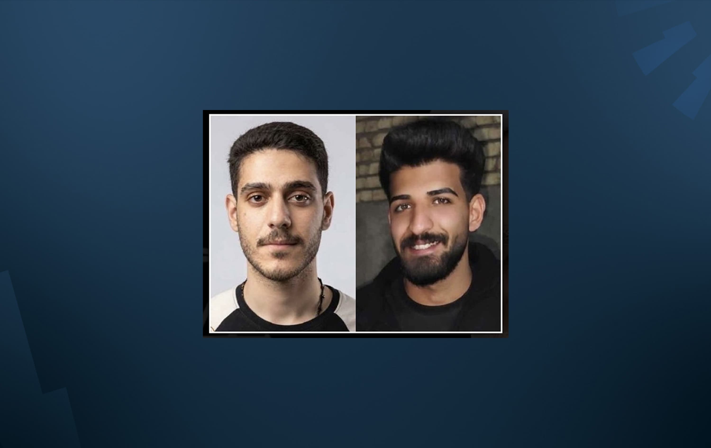 کۆماری ئیسلامیی ئێران دوو خۆپێشاندەری دیکەی لە سێدارە دا