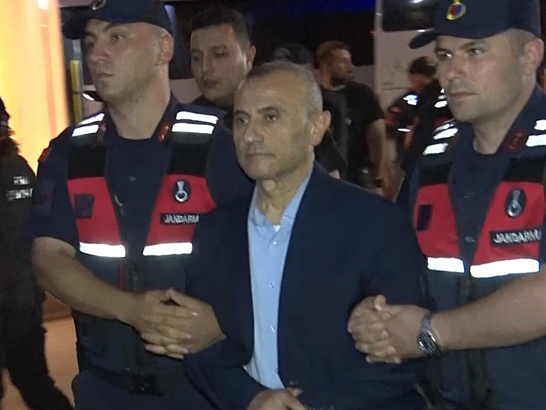 Tuncay Sonel û du kesên din ji ber 4 tawanên din jî hatin girtin