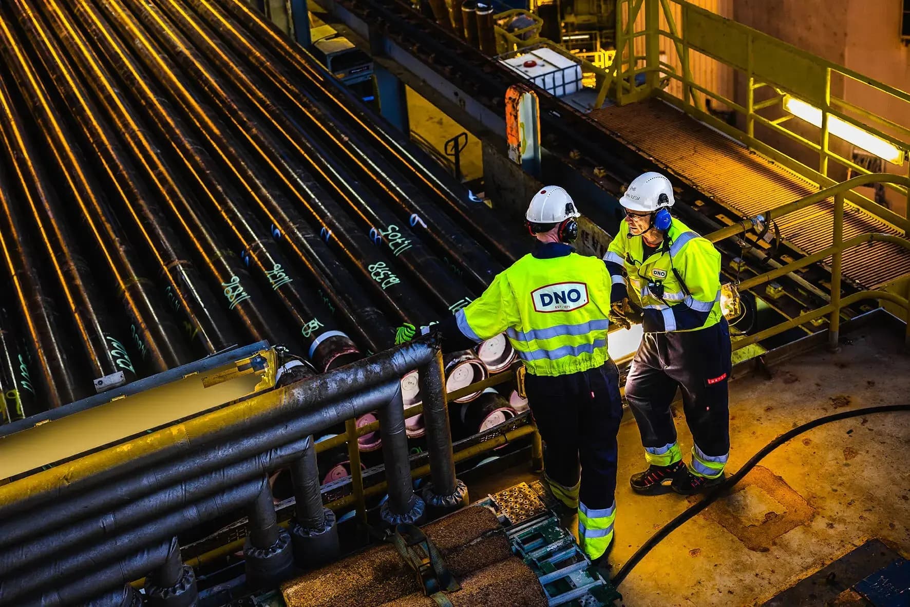 DNO Kürdistan Bölgesi’nde petrol üretimine yeniden başladı ancak veriler rekor düşüş gösteriyor