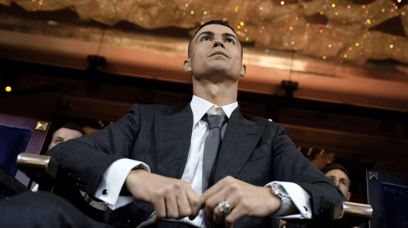 کریستیانۆ رۆناڵدۆ دەبێتە ئەکتەر