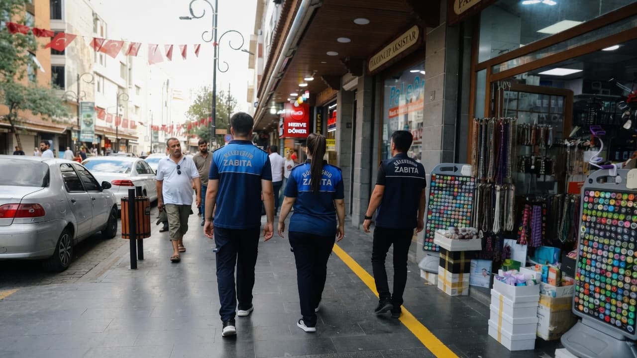 Diyarbakır’daki belediyelerden seyyar satıcılara son uyarı: Kurallara uymayana işlem