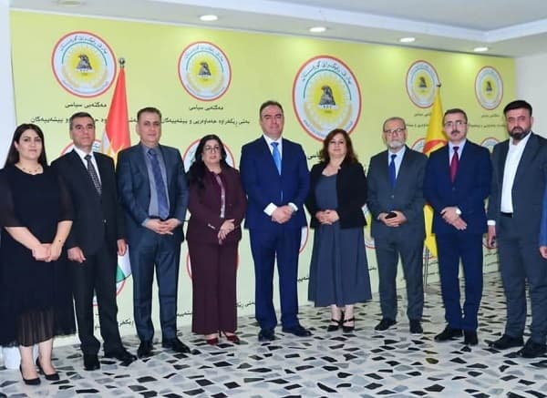 پارتی و یەکێتی لەسەر وادەیەک بۆ بەستنی کۆنگرەی سەندیکاکان رێککەوتن
