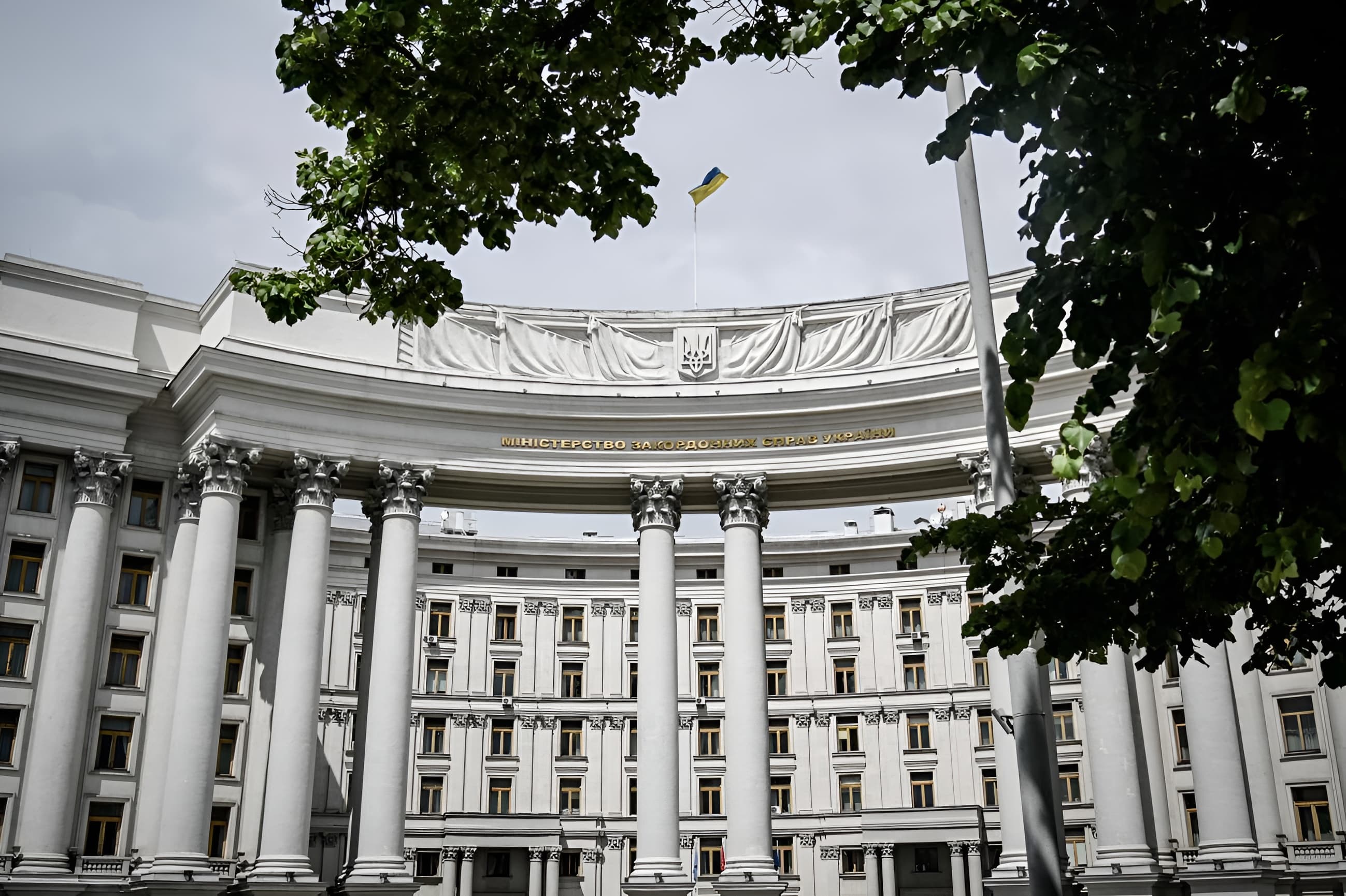 Ukraine rejects Iraqi security advisor's claims of involvement in attacks in Iraq