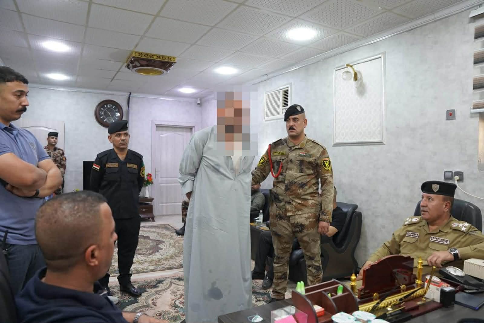لە دیالە پیاوێک دەکوژرێت و تەرمەکەی هەڵدەدرێتە نێو بیرێکەوە