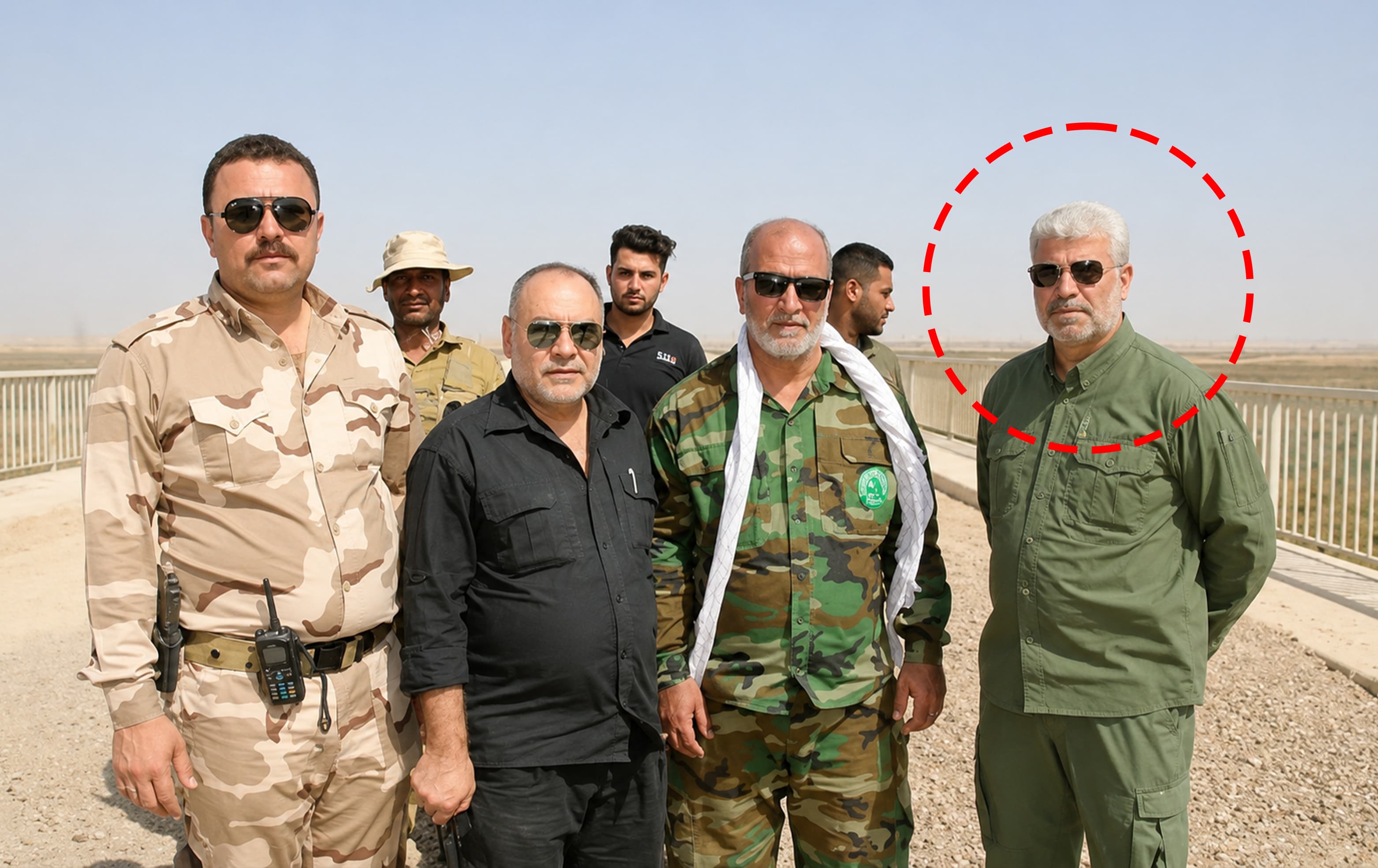 PMF dismisses reports of IRGC commander killed in US-Saudi strikes