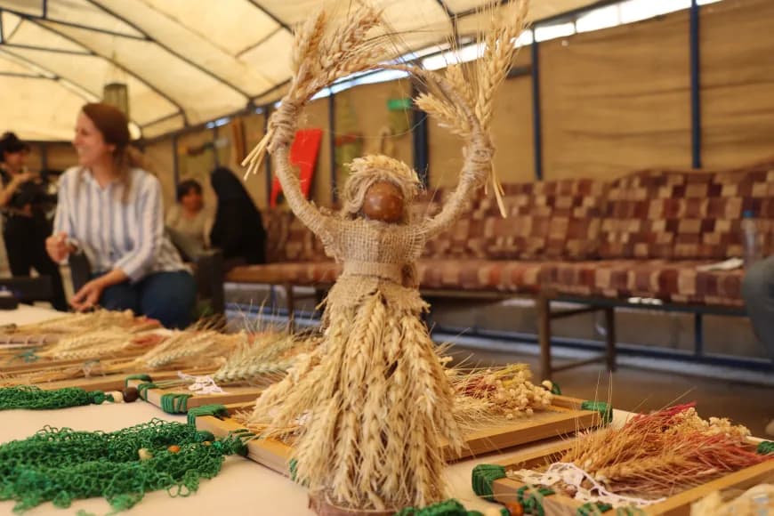 Festîvala Genim li Qamişloyê dest pê kir