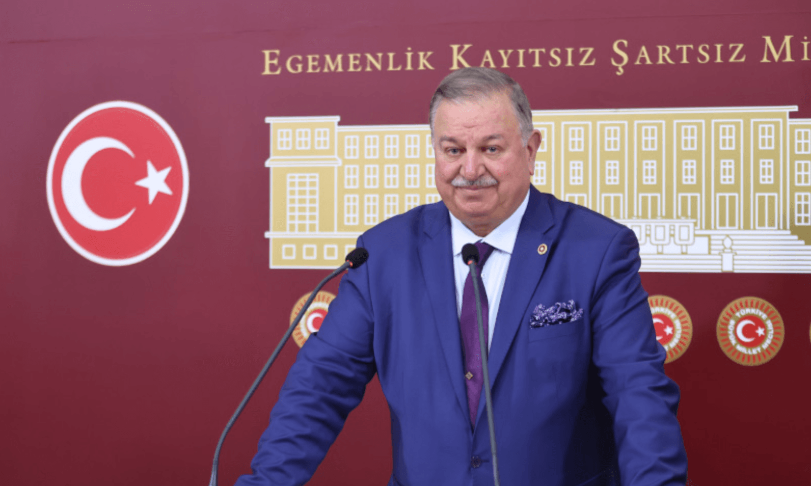 Yeniden Refah Partili Bekin: Ortadoğu, ABD ve İsrail'in 'oyun sahasına' dönüştü